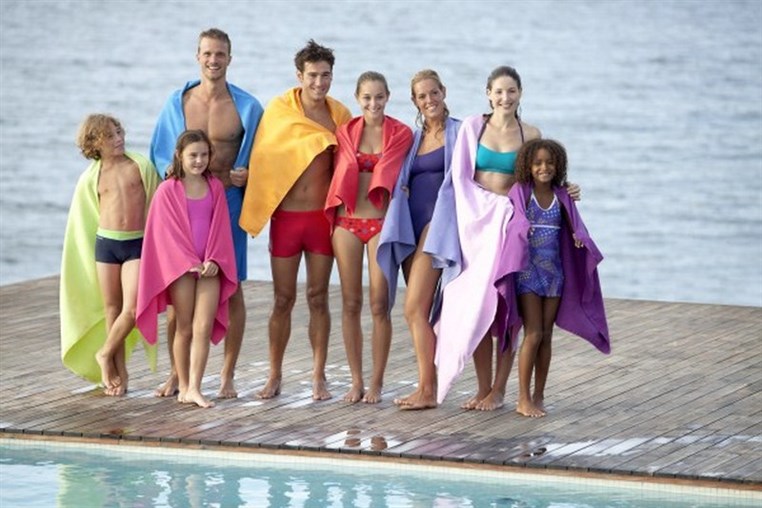 Decathlon Presents Its New Summer 2014 Colection of Handy Sports Equipments